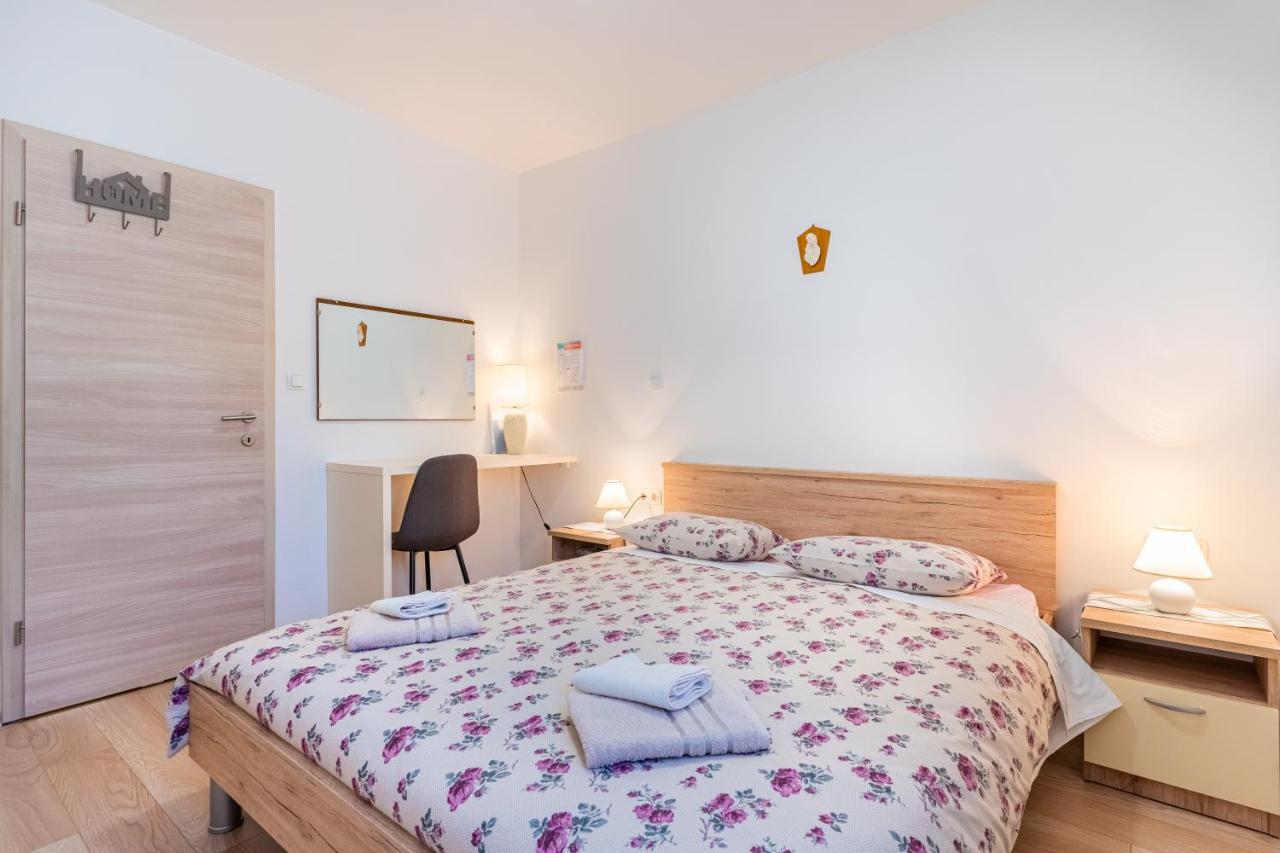 Room Laudina Cres Εξωτερικό φωτογραφία